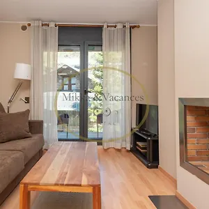Apartamento Mikka-solana Confort, Canillo