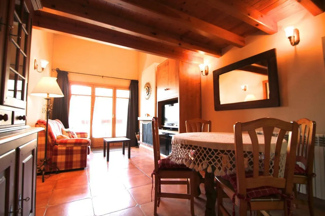 卡尼略Borda Pascol, Atico Duplex En Tarter Zona Grandvalira公寓