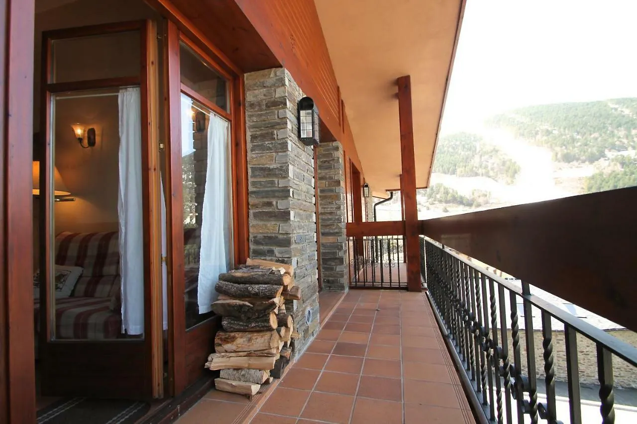 公寓 卡尼略Borda Pascol, Atico Duplex En Tarter Zona Grandvalira公寓