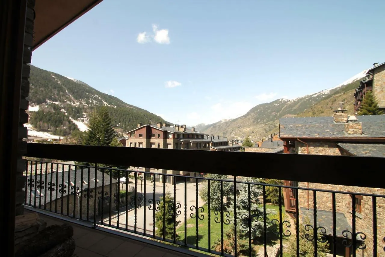 卡尼略Borda Pascol, Atico Duplex En Tarter Zona Grandvalira公寓 公寓 卡尼略