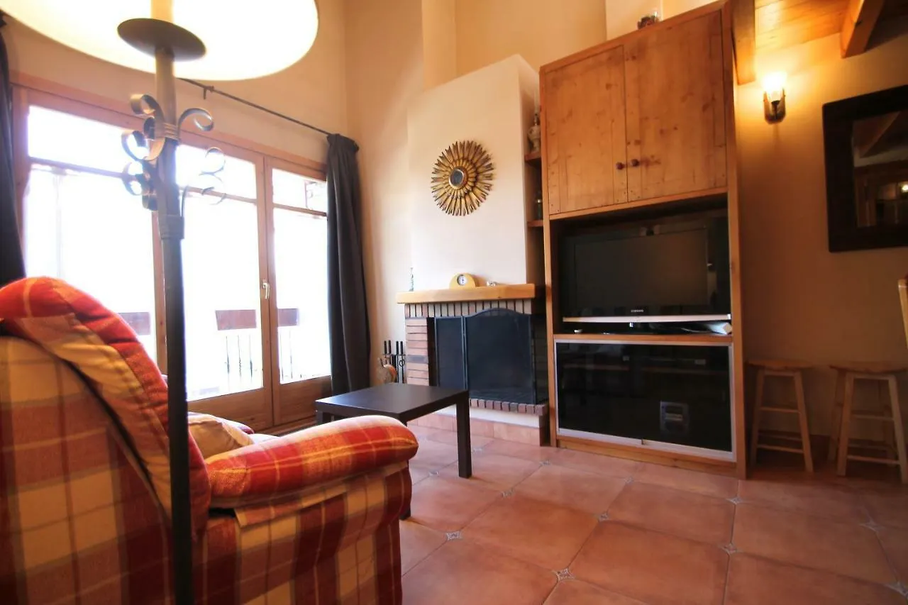 公寓 卡尼略Borda Pascol, Atico Duplex En Tarter Zona Grandvalira公寓