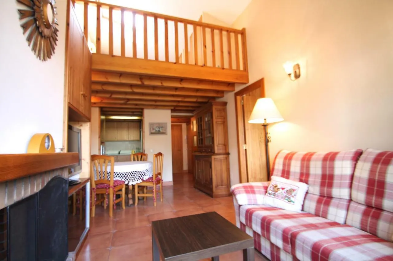卡尼略Borda Pascol, Atico Duplex En Tarter Zona Grandvalira公寓 0*, 卡尼略